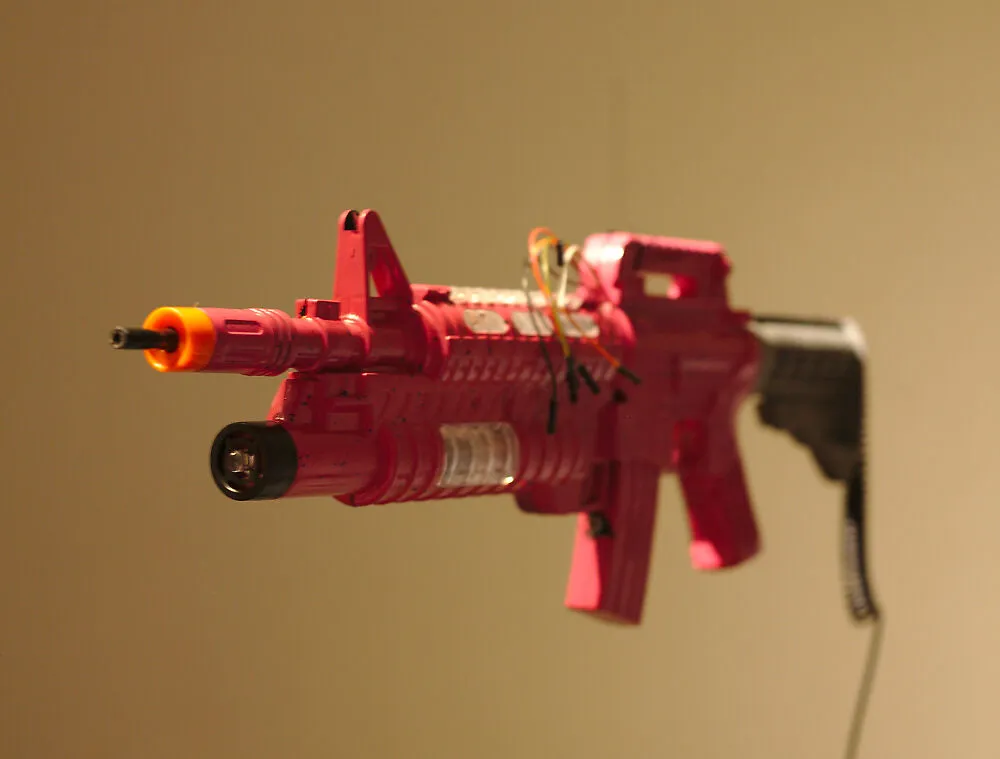 Lasertag System 1